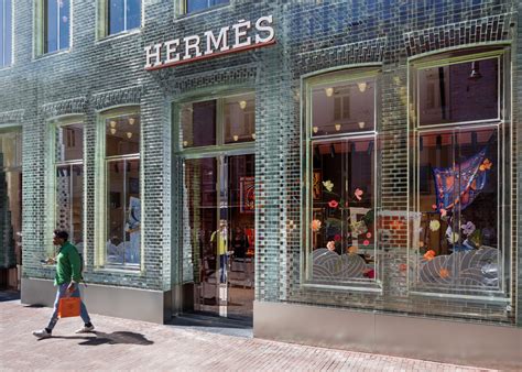 hermes shops in the netherlands